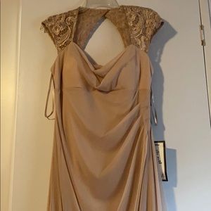 Long dress for special occasions